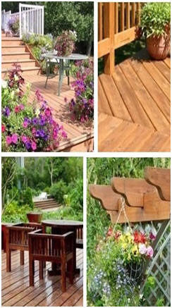 Free Do-It-Yourself Deck Design Software - Here's a selection of the best free Internet software for designing a custom deck to fit the shapes and levels of your home.